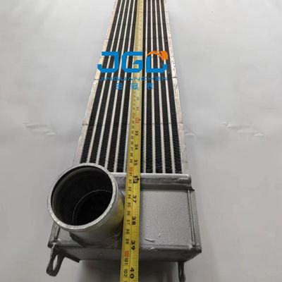 Per l'escavatore Booster Intercooler di Spare Parts PC130-7 dell'escavatore del sistema di raffreddamento del motore