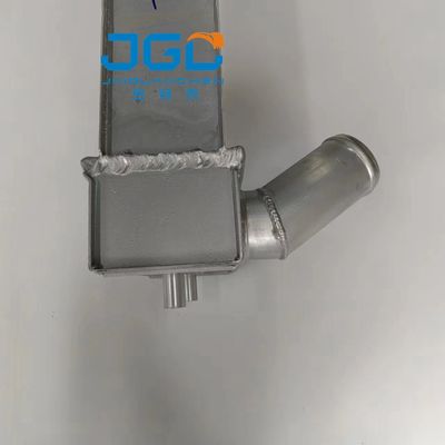 Per l'escavatore Booster Intercooler di Spare Parts PC130-7 dell'escavatore del sistema di raffreddamento del motore