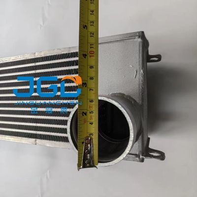 Per l'escavatore Booster Intercooler di Spare Parts PC130-7 dell'escavatore del sistema di raffreddamento del motore