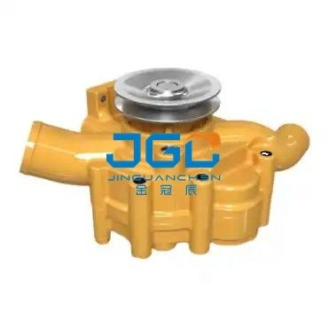 Pompa idraulica 3522157 delle componenti del motore 1208402 per l'escavatore Water Pump Assembly di 3126B 4W-7589 6N8413