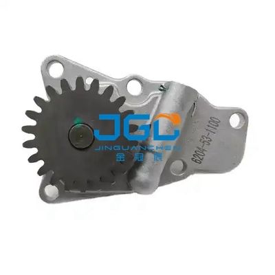 Pezzi di ricambio di Parts Replacement H06CT dell'escavatore per la pompa 15110-11631C dell'olio per motori