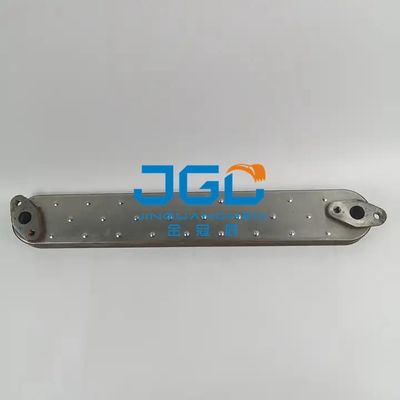 Escavatore Parts Spare Parts ME074442 di acciaio inossidabile di Oil Cooler Core 6D16 6D17 dell'escavatore