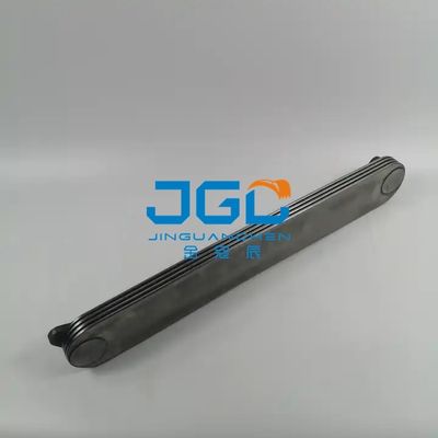 Escavatore Parts Spare Parts ME074442 di acciaio inossidabile di Oil Cooler Core 6D16 6D17 dell'escavatore