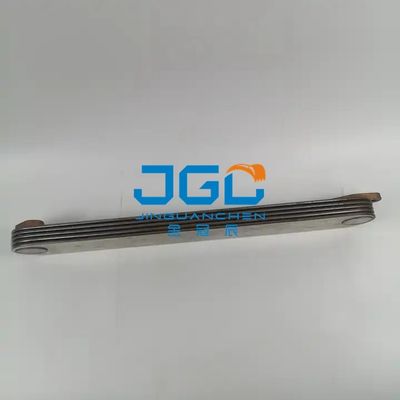 Escavatore Parts Spare Parts ME074442 di acciaio inossidabile di Oil Cooler Core 6D16 6D17 dell'escavatore