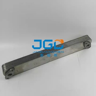 Sistema di raffreddamento del centro ME153172 ME054110 del dispositivo di raffreddamento del radiatore dell'olio del motore 6D22 6D24 del camion