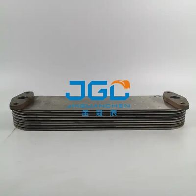 Radiatore più fresco 6152-62-2210 di Engine Oil Cooler dell'escavatore dell'elemento PC400-8 6D125 del centro dell'olio