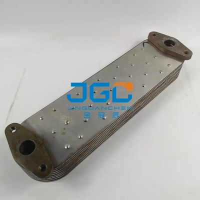 Radiatore più fresco 6152-62-2210 di Engine Oil Cooler dell'escavatore dell'elemento PC400-8 6D125 del centro dell'olio