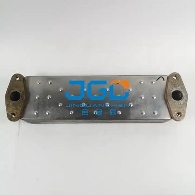 Radiatore più fresco 6152-62-2210 di Engine Oil Cooler dell'escavatore dell'elemento PC400-8 6D125 del centro dell'olio