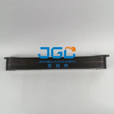 Il centro 6006511161 di radiatore dell'olio del motore 6D155 per l'escavatore Parts dei pezzi meccanici della costruzione