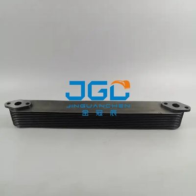 Il centro 6006511161 di radiatore dell'olio del motore 6D155 per l'escavatore Parts dei pezzi meccanici della costruzione