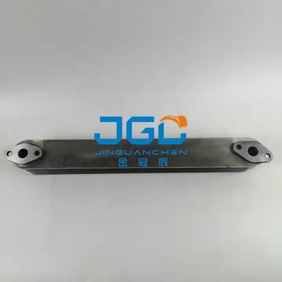 Il centro 6006511161 di radiatore dell'olio del motore 6D155 per l'escavatore Parts dei pezzi meccanici della costruzione