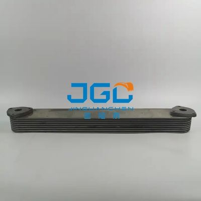 Il centro 1-21700033-0 di radiatore dell'olio di acciaio inossidabile dell'elemento della composizione 6RB1 6D17 E120 nel motore