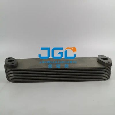 Il centro di radiatore dell'olio del macchinario di costruzione di Diesel Engine Parts 8DC9 dell'escavatore ME093788