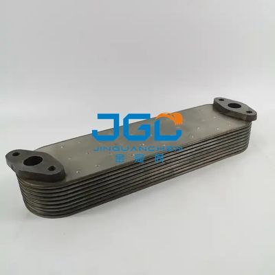 Il centro di radiatore dell'olio del macchinario di costruzione di Diesel Engine Parts 8DC9 dell'escavatore ME093788