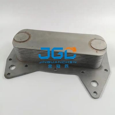 Escavatore Cooling System del centro di radiatore dell'olio 293-9367 per E330 E336D
