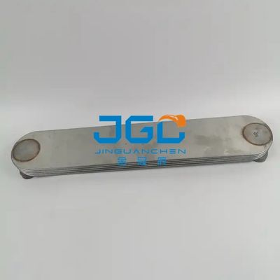 Il centro 34339-03100 di radiatore dell'olio del pezzo di ricambio E320B E320C E320D delle componenti del motore