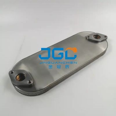 Il centro idraulico 8973341000 8-97334100-0 di radiatore dell'olio dei pezzi meccanici della costruzione 4HK1 4HE1-T
