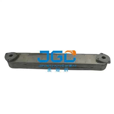 Il centro 1-21700033-0 di radiatore dell'olio di acciaio inossidabile dell'elemento della composizione 6RB1 6D17 E120 nel motore