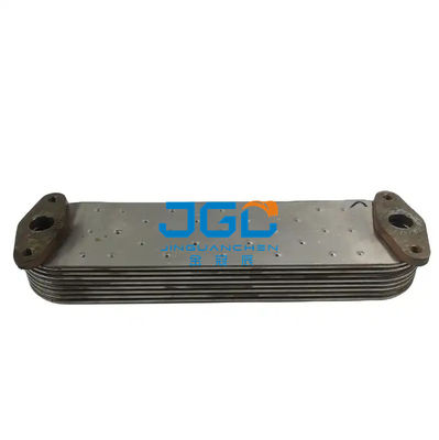 Radiatore più fresco 6152-62-2210 di Engine Oil Cooler dell'escavatore dell'elemento PC400-8 6D125 del centro dell'olio