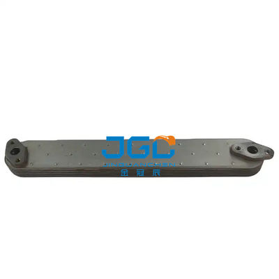 Escavatore Parts Spare Parts ME074442 di acciaio inossidabile di Oil Cooler Core 6D16 6D17 dell'escavatore