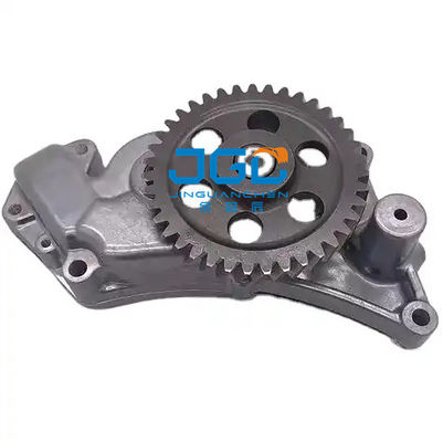 Escavatore Engine Parts Sy dei pezzi di ricambio Me221756 Me222053 della pompa di olio 215-10 Hd820V