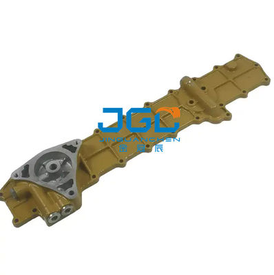 Escavatore meccanico laterale Parts ME033687 degli accessori della copertura 6D16 6D14 6D15 6D17 del dispositivo di raffreddamento