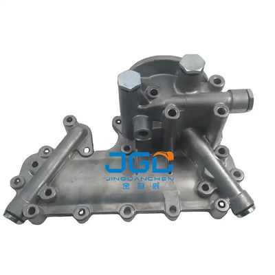 Escavatore della copertura laterale W06C W04C del dispositivo di raffreddamento dei pezzi di ricambio del motore