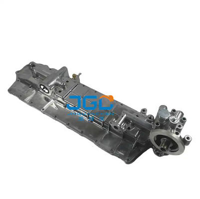 Copertura laterale 1132113370 1132111305 del radiatore dell'olio dei pezzi meccanici della costruzione 6SD1