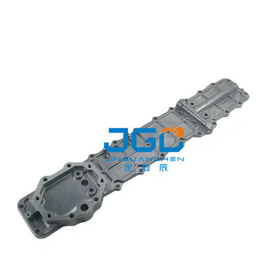 integrazione di sistema di Engine Component Cooling dell'escavatore della copertura laterale del dispositivo di raffreddamento 320C
