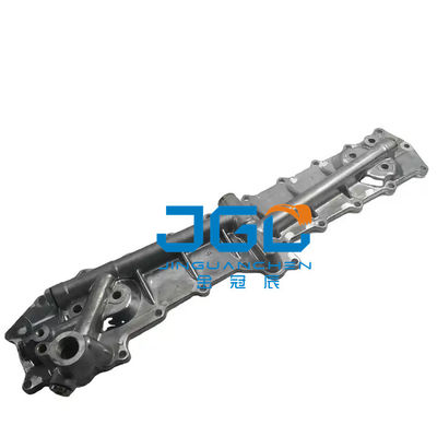 Copertura laterale ME132142 Sk330-6e del dispositivo di raffreddamento di Oil Radiator 6M60 6D17 6D16 dell'escavatore