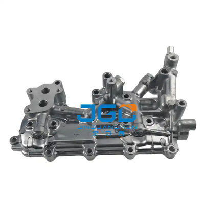Parti di ricambio della copertura laterale di Engine Parts Cooler dell'escavatore 4M40T