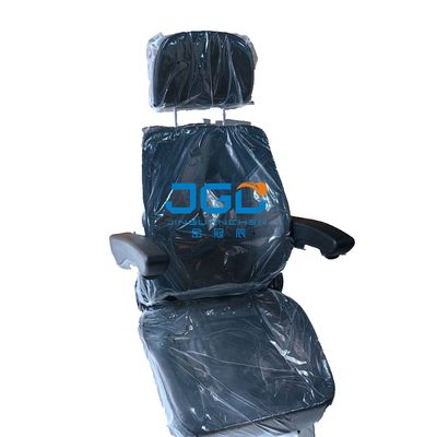 Seat per tutti gli usi dell'escavatore di Seat With Retractable dei driver comodi regolabili della cintura di sicurezza