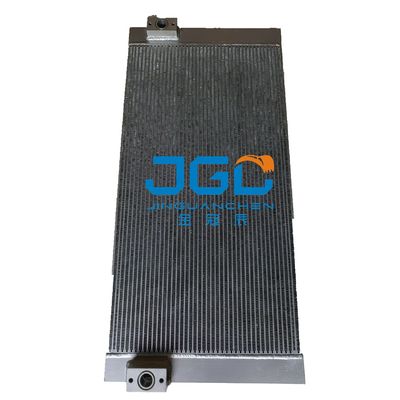 L'escavatore Radiator SH350-5 del dispositivo di raffreddamento del combustibile ha integrato il sistema di raffreddamento