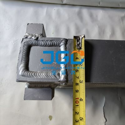 L'escavatore Radiator SH350-5 del dispositivo di raffreddamento del combustibile ha integrato il sistema di raffreddamento