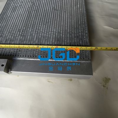 L'escavatore Radiator SH350-5 del dispositivo di raffreddamento del combustibile ha integrato il sistema di raffreddamento