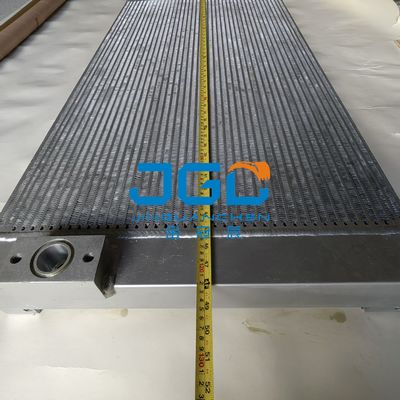 L'escavatore Radiator SH350-5 del dispositivo di raffreddamento del combustibile ha integrato il sistema di raffreddamento