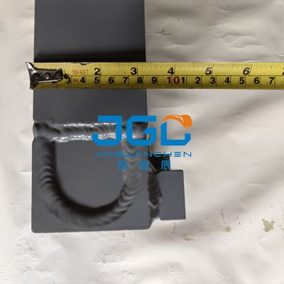 Il radiatore SH210-5 dell'olio idraulico ha integrato l'escavatore del sistema di raffreddamento