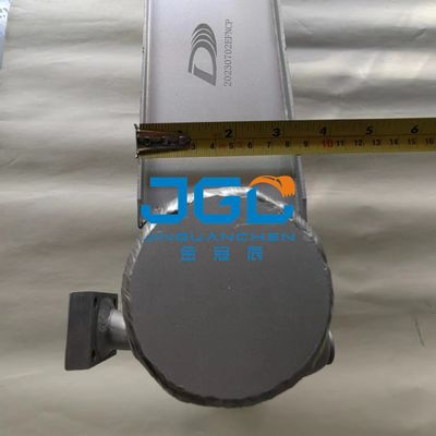 Sistema di raffreddamento idraulico di Cooling System Integrated dell'escavatore di radiatore dell'olio SH130-5