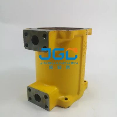 radiatore dell'olio di Oil Cooler Transmission dell'escavatore di 7N0110 Shell Tube Cooler Oil Radiator 133-0125