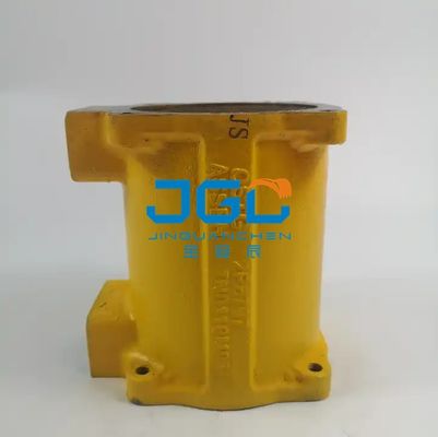 radiatore dell'olio di Oil Cooler Transmission dell'escavatore di 7N0110 Shell Tube Cooler Oil Radiator 133-0125