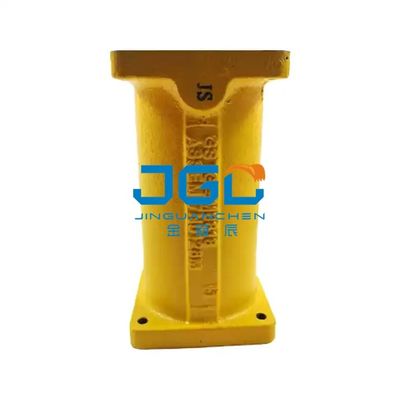dispositivo di raffreddamento di Cooler Transmission Oil dell'escavatore di 9M8818 9M8039 Shell Tube Cooler 7N0128