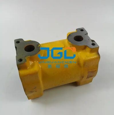 Della costruzione pezzo l'escavatore Oil Cooler di 133-0125 Shell Tube Cooler 7N3505