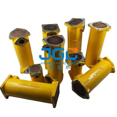 Della costruzione pezzo l'escavatore Oil Cooler di 133-0125 Shell Tube Cooler 7N3505