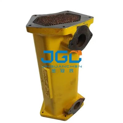 Radiatore dell'olio 235-9760-01 236-9780 236-8745 133-0125 di Shell Tube Cooler C13 345/349D D8N dell'escavatore