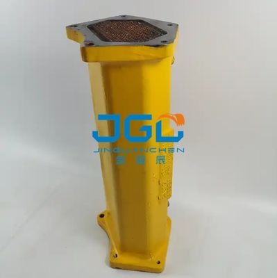 Radiatore dell'olio 235-9760-01 236-9780 236-8745 133-0125 di Shell Tube Cooler C13 345/349D D8N dell'escavatore
