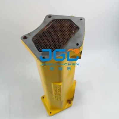 Radiatore dell'olio 235-9760-01 236-9780 236-8745 133-0125 di Shell Tube Cooler C13 345/349D D8N dell'escavatore