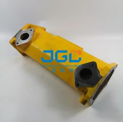 Radiatore dell'olio 235-9760-01 236-9780 236-8745 133-0125 di Shell Tube Cooler C13 345/349D D8N dell'escavatore