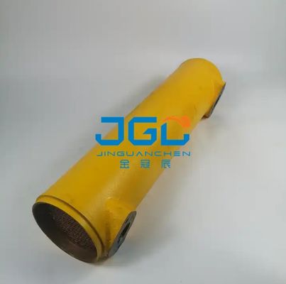Radiatore dell'olio C18 7C0145 223-7962 365C E3406 4W5412 133-0125 Shell Tube Cooler del motore diesel