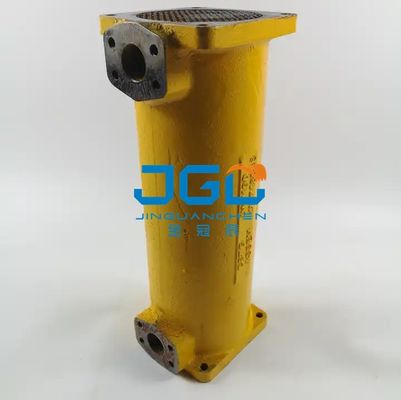 Olio 4W7190 4W7188 D330C 6N9215 della trasmissione che raffredda l'escavatore Cooling System di Shell Tube Cooler 133-0125