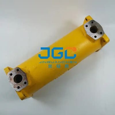Olio 4W7190 4W7188 D330C 6N9215 della trasmissione che raffredda l'escavatore Cooling System di Shell Tube Cooler 133-0125